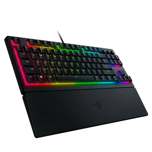 מקלדת גיימינג – RAZER ORNATA V3 TENKEYLESS