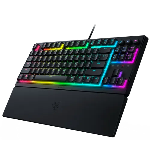 מקלדת גיימינג – RAZER ORNATA V3 TENKEYLESS