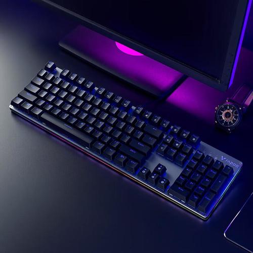  מקלדת גיימינג מכנית חוטית Rapoo V520 RGB