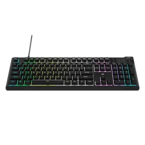 מקלדת גיימינג CORSAIR K55 CORE RGB