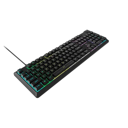 מקלדת גיימינג CORSAIR K55 CORE RGB