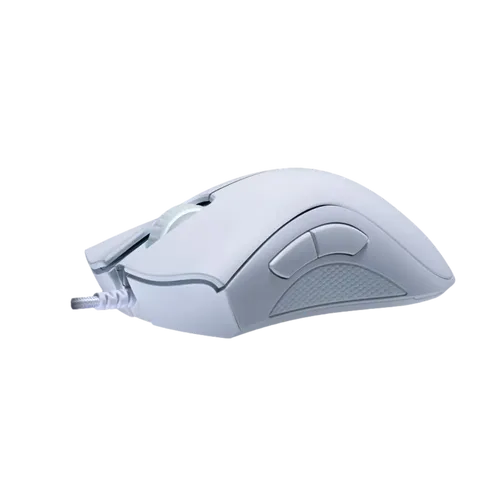 עכבר גיימינג חוטי לבן RAZER DEATHADDER ESSENTIAL