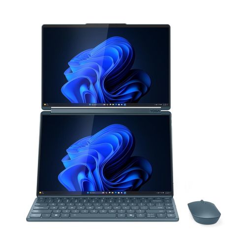 מחשב נייד Lenovo Yoga Book9 14IAH10- 83KJ001LIV 