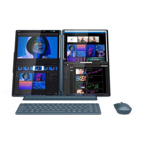 מחשב נייד Lenovo Yoga Book9 14IAH10- 83KJ001LIV 