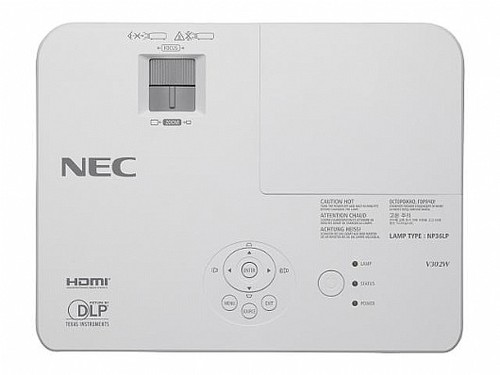 מקרן Nec V302H DLP