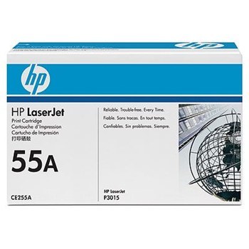 טונר שחור מקורי HP CE255A