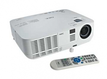 מקרן Nec V260G DLP