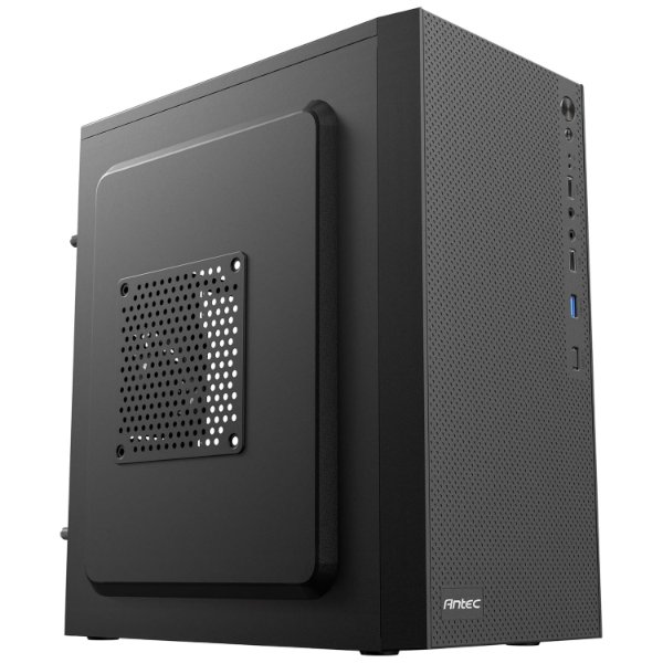 מארז Antec ST10M Micro ATX Case USB3 Black