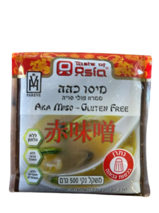 מיסו כהה