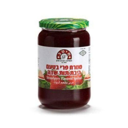 ממרח בטעם ריבת תות 820 גרם
