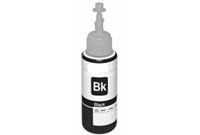 בקבוק דיו שחור חליפי לאפסון Epson T6731 Black INK cartridge T6731