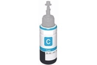 בקבוק דיו כחול חליפי אפסון EPSON T6732 CYAN INK CARTRIDGE T6732
