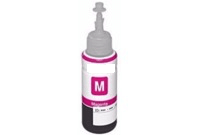 בקבוק דיו אדום חליפי אפסון Epson T6733 MAGENTA INK Cartridge T6733