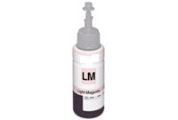 בקבוק דיו חליפי אדום בהיר אפסון EPSON T6736 Light Magenta cartridge T6736