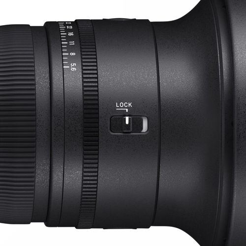 עדשה Sigma 500mm f/5.6 DG DN OS Sports Lens (Sony E) יבואן רשמי 