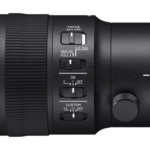 עדשה Sigma 500mm f/5.6 DG DN OS Sports Lens (Sony E) יבואן רשמי 