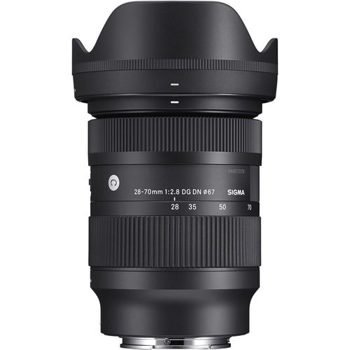 עדשה Sigma 28-70mm f/2.8 DG DN Contemporary for Leica L רשמי