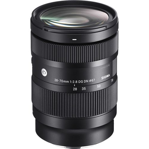 עדשה Sigma 28-70mm f/2.8 DG DN Contemporary for Leica L רשמי