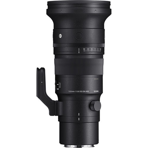 עדשה Sigma 500mm f/5.6 DG DN OS Sports Lens (Leica L) יבואן רשמי 