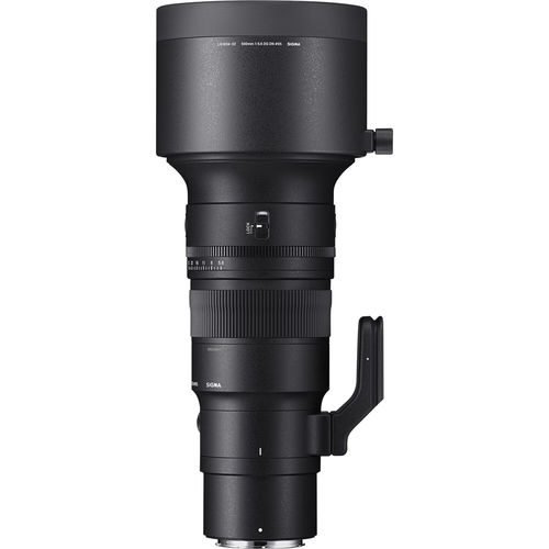 עדשה Sigma 500mm f/5.6 DG DN OS Sports Lens (Leica L) יבואן רשמי 