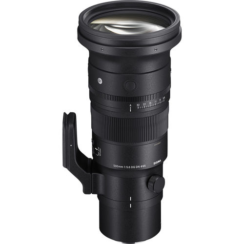 עדשה Sigma 500mm f/5.6 DG DN OS Sports Lens (Leica L) יבואן רשמי 