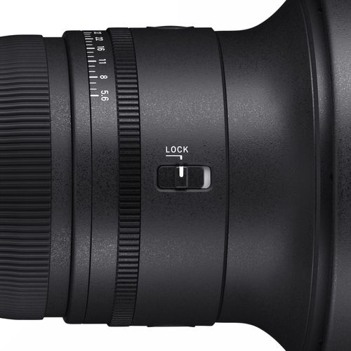 עדשה Sigma 500mm f/5.6 DG DN OS Sports Lens (Leica L) יבואן רשמי 