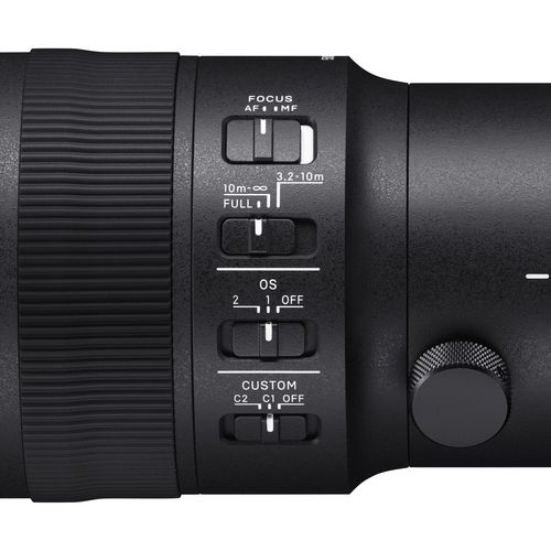 עדשה Sigma 500mm f/5.6 DG DN OS Sports Lens (Leica L) יבואן רשמי 