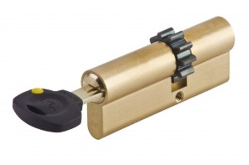 צילינדר YALE SMART 2  מידה 81 מ”מ (33×48)
