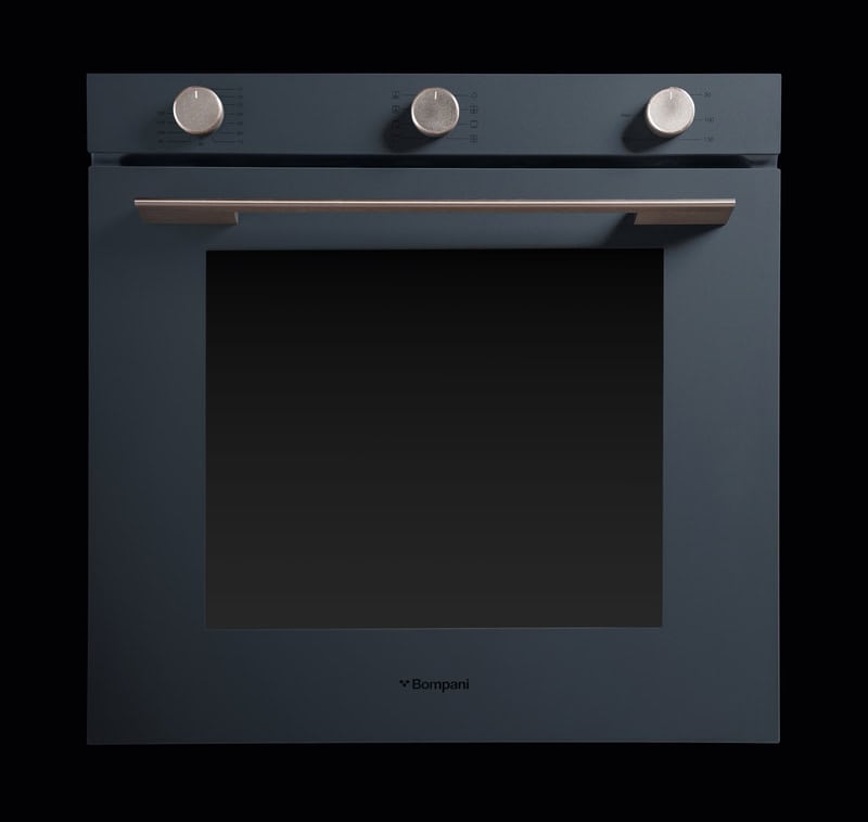 תנור בנוי דגם BO907BK NANO בומפני Bompani