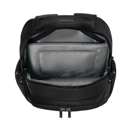 SWISS תיק גב  XE Ryde dlx למחשב נייד “16 wenger swiss