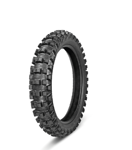 צמיג אחורי בורילי 120/80-19 BORILLI MX007 Medium Soft