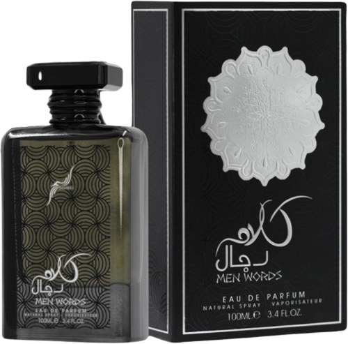 Ozareej Men Words 100ML EDP אוזריג' מן וורדס לגבר