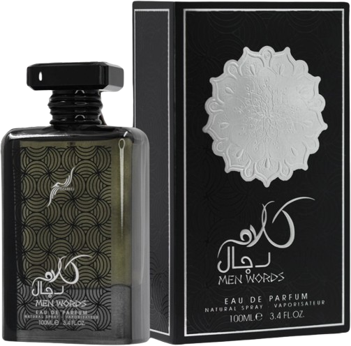 Ozareej Men Words 100ML EDP אוזריג