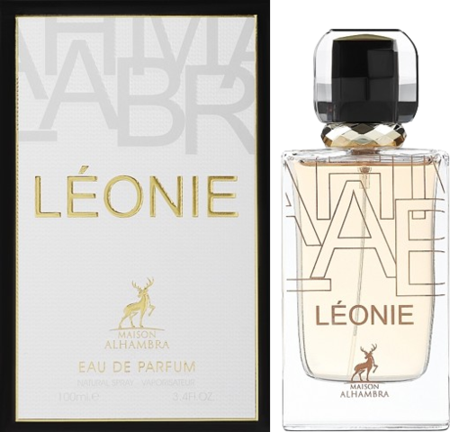 Maison Alhambra Leonie 100ML EDP מייסון אלהמברה לאוני לאישה