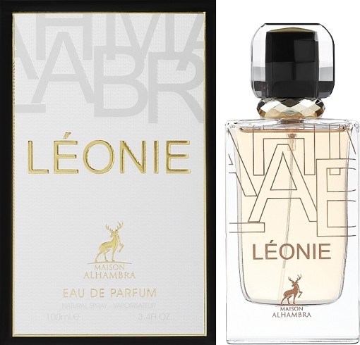 Maison Alhambra Leonie 100ML EDP מייסון אלהמברה לאוני לאישה