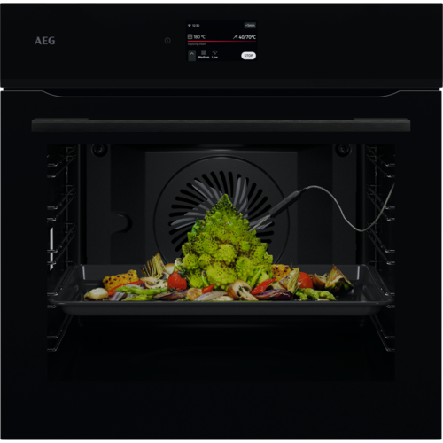 ‏תנור בנוי AEG ABE75722B