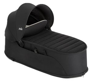 סל שכיבה רך המתאים למגוון עגלות יחיד / תאומים / טיולונים - שחור SHALE