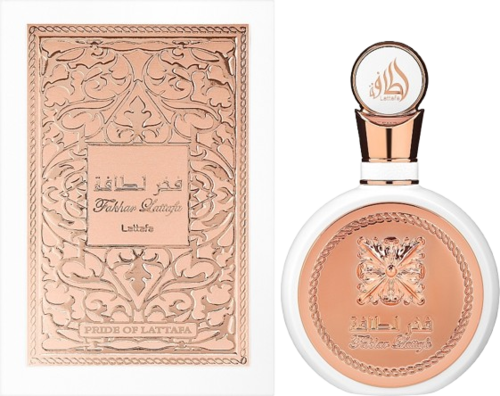 Lattafa Fakhar 100ML EDP לאטפה פאקר לאישה