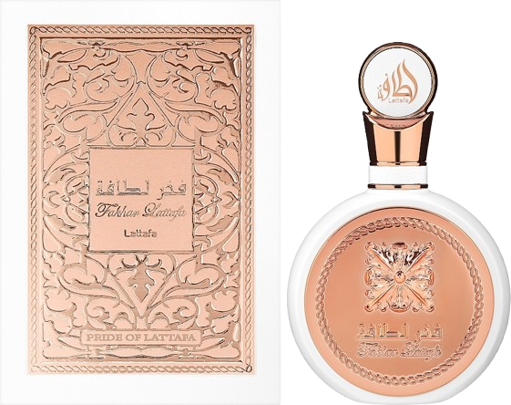 Lattafa Fakhar 100ML EDP לאטפה פאקר לאישה