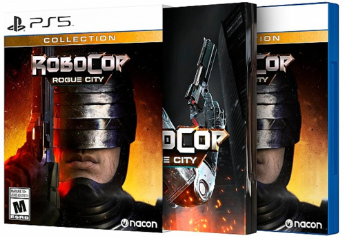 RoboCop: Rogue City Collection - PS5