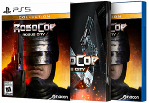 RoboCop: Rogue City Collection - PS5