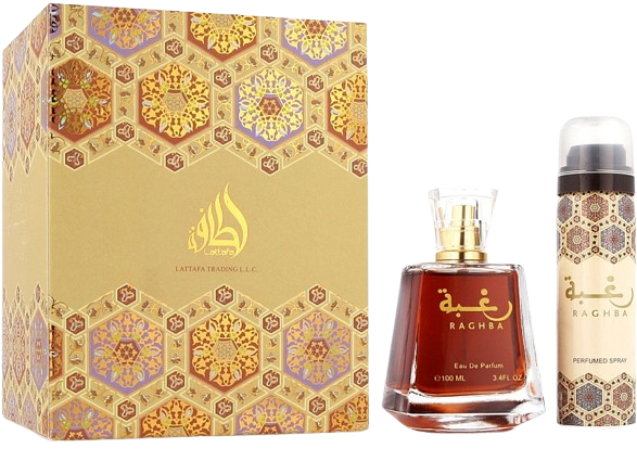 Lattafa Raghba