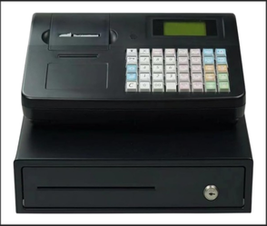 EUTRON POS Machine ER-220 – קופה רושמת מתקדמת לנקודת מכירה
