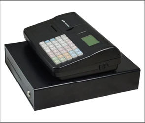 EUTRON POS Machine ER-220 – קופה רושמת מתקדמת לנקודת מכירה