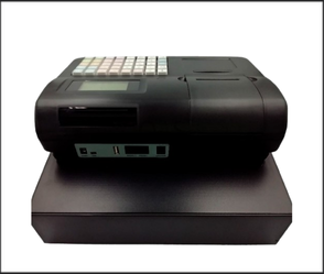EUTRON POS Machine ER-220 – קופה רושמת מתקדמת לנקודת מכירה