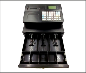EUTRON POS Machine ER-220 – קופה רושמת מתקדמת לנקודת מכירה