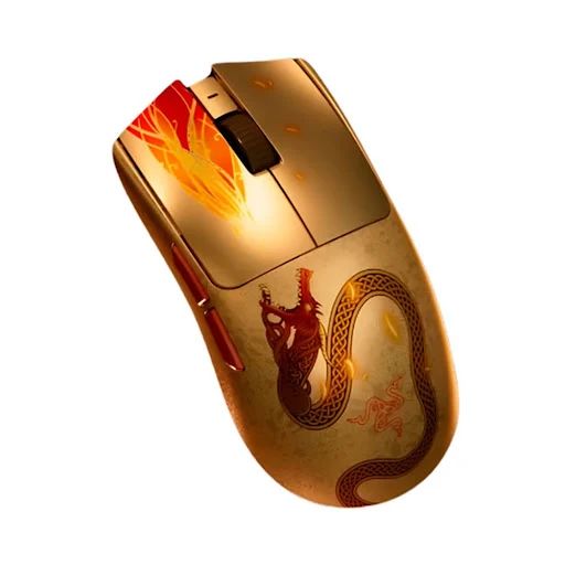 עכבר גיימינג אלחוטי Razer Viper V3 Pro Counter Strike 2 Edition 