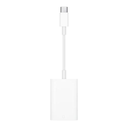 מתאם Type-C לכרטיסי זיכרון SD מבית Apple
