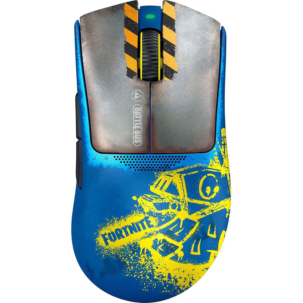 עכבר גיימינג אלחוטי Razer Deathadder V3 Pro Fortnite Edition