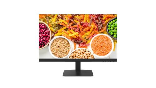 מסך 24 אינץ כולל רמקולים דגם DS-D5024F2-1V2S(O-STD) מבית HikVision